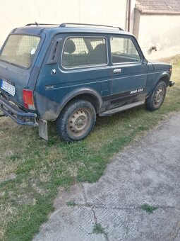 Lada niva 2004 - 5