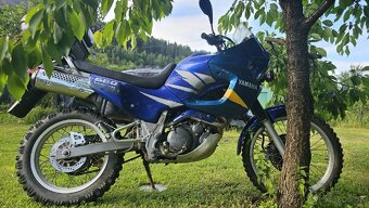 Yamaha xtz660 - 5