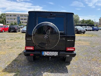 Mercedes Benz g63 2013 400kw 22 monoblock - 5