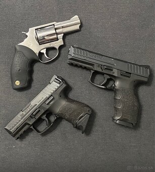 Taurus 605 375magnum - 5