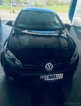 VW golf - 5