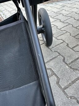 Cybex Priam 4.0 Cozy Beige - 5