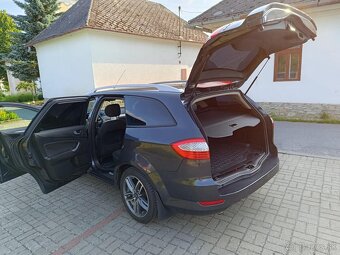 Ford Mondeo Combi diesel - 5