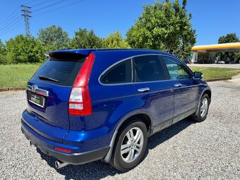 Honda CR-V 2.0 i-VTEC Elegance A/T - 5