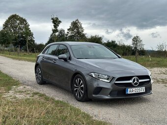 Mercedes-Benz A180d - 5