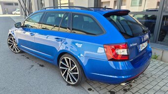 Predám Skoda Octavia RS 4x4 rok2020 - 5