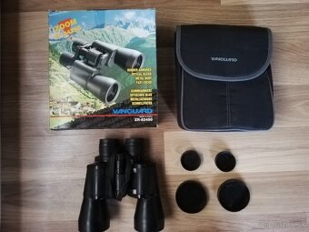 Ďalekohľad 12x50, 24x50 - 5