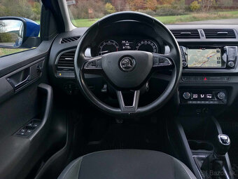 Škoda Fabia 1.0Tsi Business r.v.2019 Navigácia,kamera Kúp.SR - 5