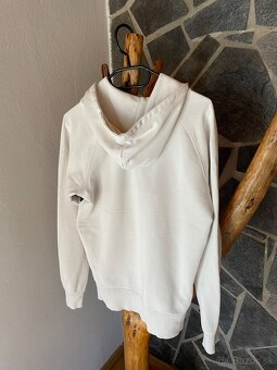 Gant biela mikina -S/M - 5