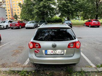 Volkswagen Passat B6 - 5