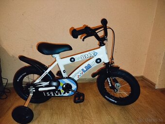 Detský bicykel 12 BMX - 5