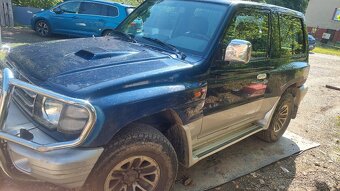 Predám Mitsubishi Pajero - 5