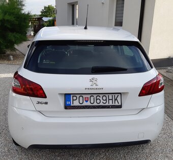 Peugeot 308 1.6 BlueHDi S&S Access 2017 - 5