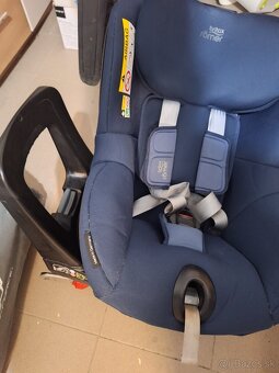 Britax Romer dualfix M i-size - 5
