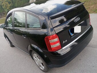 Audi A2 1.4i 55kw - 5