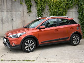Hyundai i20 Active - 65 500 km - 5
