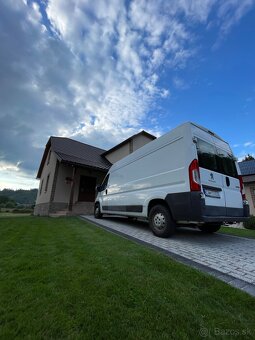 Peugeot Boxer - 5