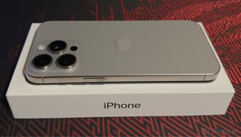 iPhone 15 Pro Max, Natural Titanium - 5