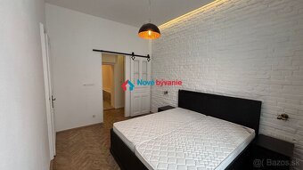 EXLUZÍVNE-Prenájom 3-izbový byt CENTRUM Bratislava- Klemenso - 5