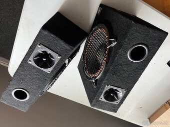 Dibeisi pasívne subwoofery do auta DBS P-1008 - 5