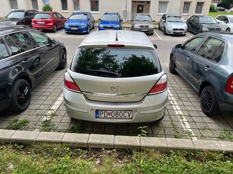 Opel Astra - 5