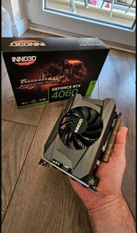 Inno3D GeForce RTX 4060 Compact 8GB - 5