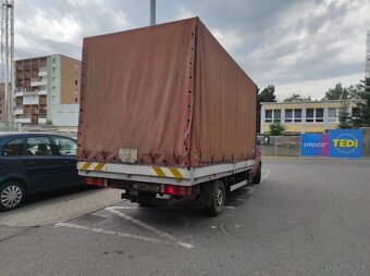 Predám valník Mercedes šprintér - 5