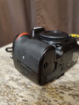 Nikon D7200 - 5