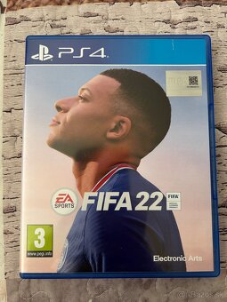PS4 hry NHL, FIFA, Until Dawn, Uncharted - 5