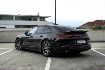 Porsche Panamera 4S V6, 440k, AT8, v záruke - 5