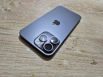Iphone 16 pro max black 256gb v super stave ma 100 percentne - 5