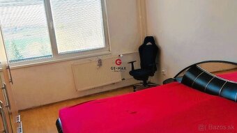 Na predaj 4-izbový byt s balkónom – Čierna nad Tisou - 5
