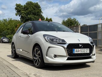 Citroën DS3 Cabrio 1.2 Le MakeUp GIVENCHY, 2016 rok - 5
