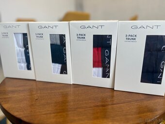 Panske boxerky GANT - 5