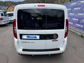Fiat Dobló Cargo Combi 1.6 MultiJet L2 - 5