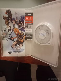 Final Fantasy + Kingdom Hearts (PSP Hry) - 5