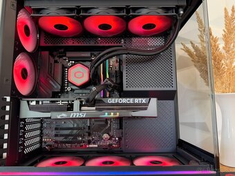 ⭐️ Ryzen 7 9800x3D, RTX 5080 16GB, 32GB RAM, 2TB, 1200W - 5