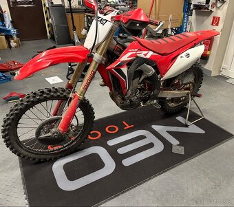 Honda CRF 450 R HRC - 5