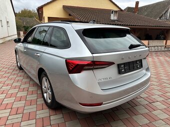 Škoda Octavia IV 2.0 TDI 110kw Dsg Panorama - 5