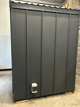 Záhradná Sauna / Premium/ Sauna – dostupná IHNEĎ - - 5