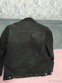 Riflová bunda pánska 2xl+ 3xl - 5