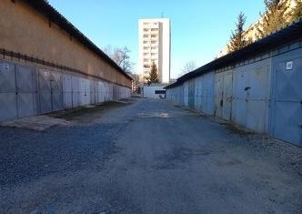 Radová garáž na predaj v lokalite Štítová/Tatranská, KE - 5