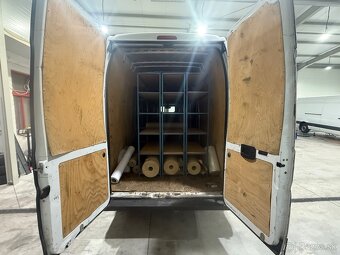 Fiat Ducato l4h3 2.3jtd bez adblue - 5