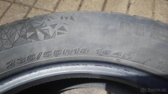 235/55 R18 Nexen zimné pneumatiky - sada - 5