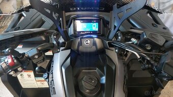 Cf moto Gladiator overland 625 EFI 4X4 long Rezervovane - 5