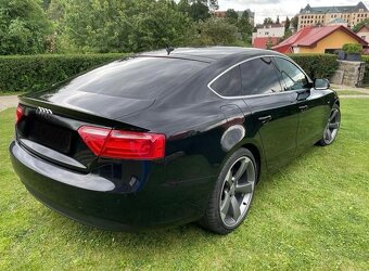 Audi A5 Sportback - 5
