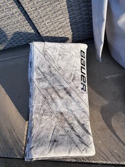 LAPAČKA VYRAŽAČKA BAUER VAPOR 3X - 5