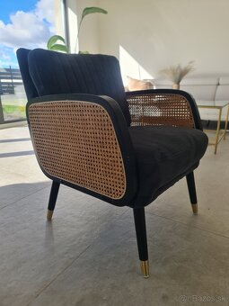 Dizajnové kreslá - 5