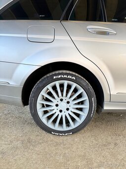 Mercedes c220 cdi - 5