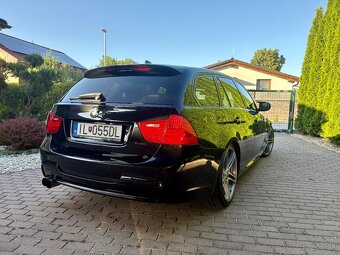 Bmw 330i E91 LCi 200kw M Paket - 5